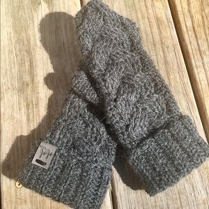 Handmade Crochet Mittens